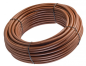 Preview: Tropfrohr HydroPC 16mm 25 m/Rolle Gartenbauprofi, Tropferabstand 33 cm, Wasserabgabe 2,2 l/h je Tropfer, druckkompensierend, alternative zu XFD Rain-Bird: HydroPC 25 m